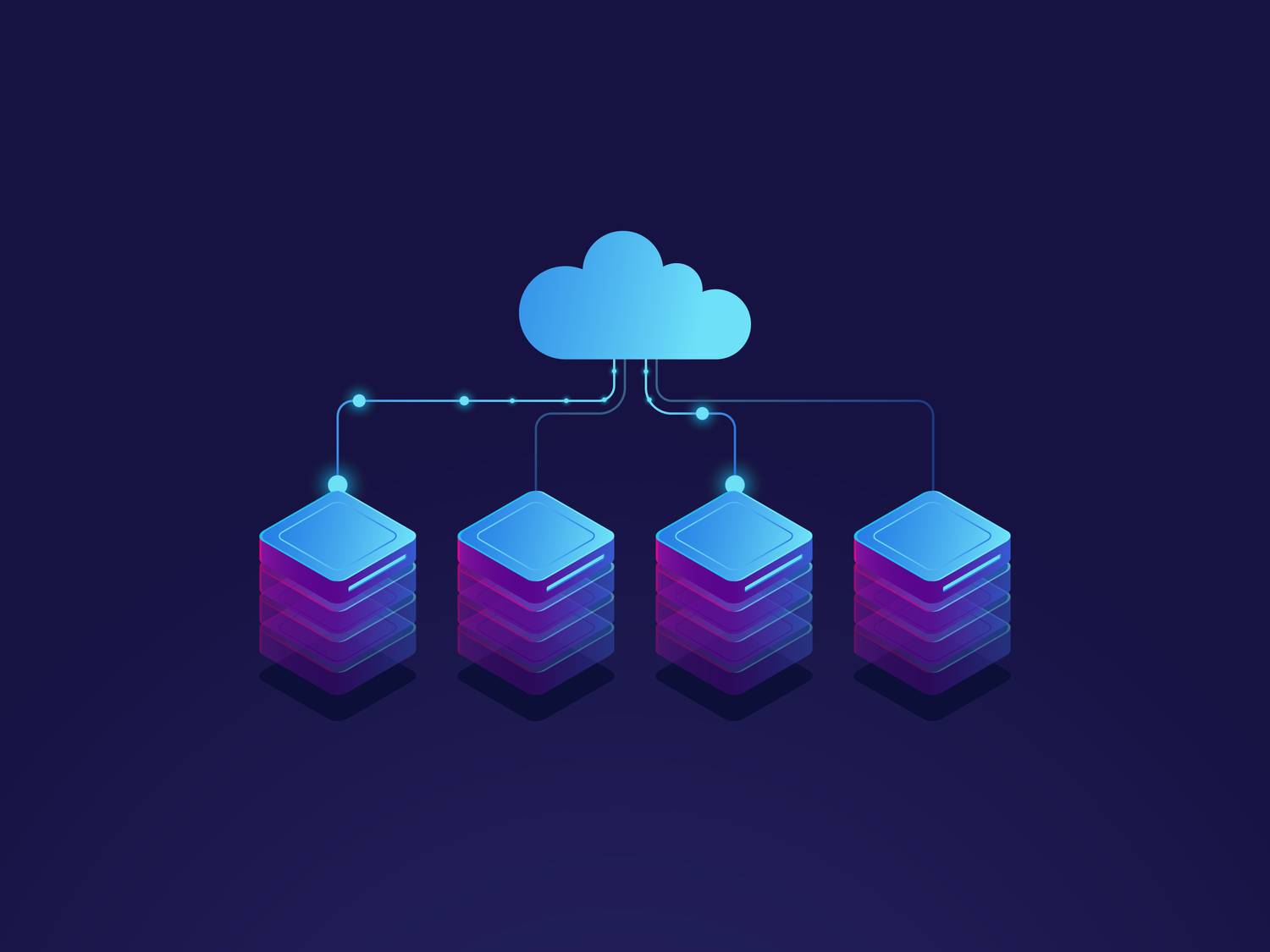 The Difference Between VPS and Cloud Web Hosting