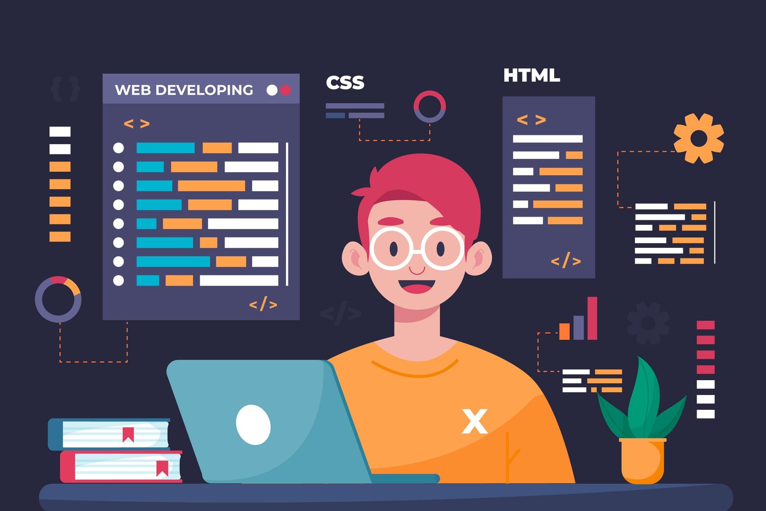 PSD to HTML – Reasons For HTML Coding And Ways To Select Your Providers